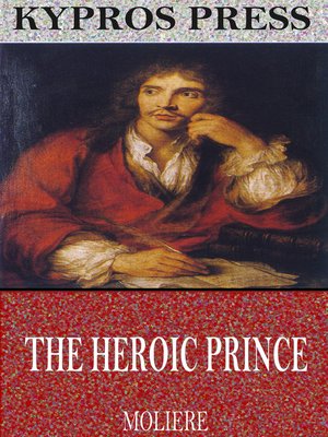 cover image of The Heroic Prince